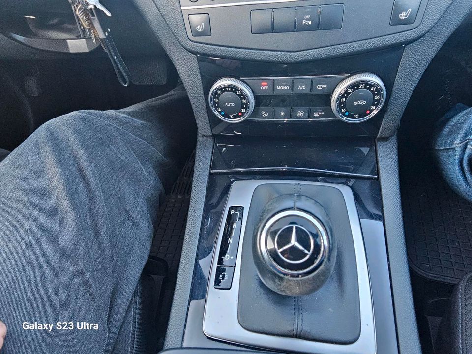 Mercedes Benz C Klasse 200 CDI in Nürnberg (Mittelfr)