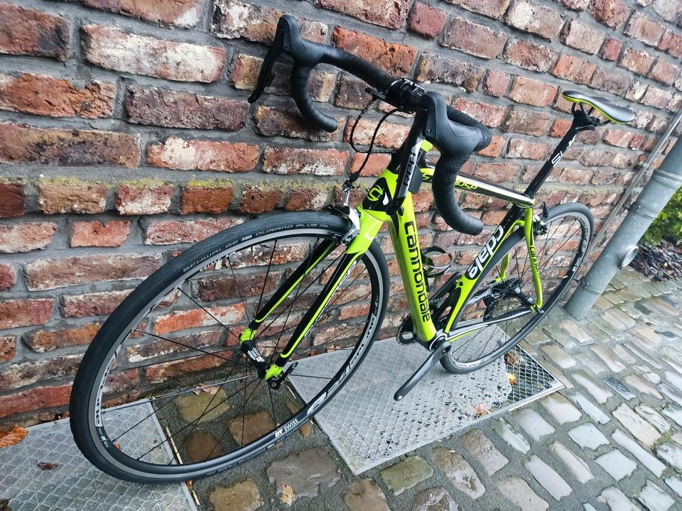 Cannondale Synapse HiMod SRAM Red/Force AXS 12 fach  Gr.52cm in Heinsberg