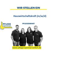 Ab sofort Hauswirtschaftskraft (m/w/d) Nordrhein-Westfalen - Willich Vorschau