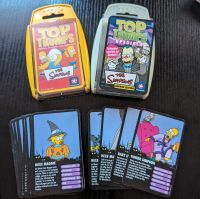 Top Trumps Simpsons Karten Nordrhein-Westfalen - Marl Vorschau