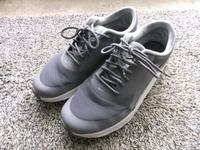 Sneaker, Sportschuhe von Nike in grau, antrazit, Gr. 40/ 41 Hessen - Neuhof Vorschau