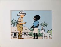 Tim und Struppi: Tintin & Milo im Kongo im Passepartout, Neu Stuttgart - Vaihingen Vorschau
