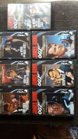 VHS  5 mal James Bond 007    Roger Moore Collection Nordrhein-Westfalen - Castrop-Rauxel Vorschau