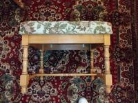 DDR Hocker Vintage Retro Antik Liebhaber Stück Thüringen - Bürgel Vorschau