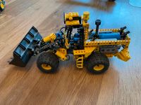 Lego Technik Radlader, pneumatisch Obervieland - Arsten Vorschau