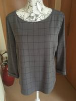 OPUS Bluse Modell: Fatiha Damen, Mädchen Gr.40/L kariert Marke Brandenburg - Pritzwalk Vorschau