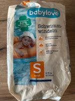 Babylove Schwimmwindeln zu verschenken Baden-Württemberg - Filderstadt Vorschau