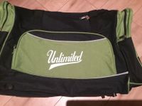 Unlimited Sporttasche Reisetasche Freizeittasche NEU NP 140€ Berlin - Treptow Vorschau