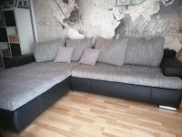 Sofa / Couch / Wohnlandschaft mit Schlaffunktion Dresden - Trachau Vorschau