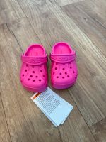 Kinder Crocs Größe 21 neu Münster (Westfalen) - Wolbeck Vorschau