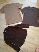 S'Oliver T-Shirt beige,Street One T-Shirt braun Gr. 42/44,Bluse Schleswig-Holstein - Trittau Vorschau