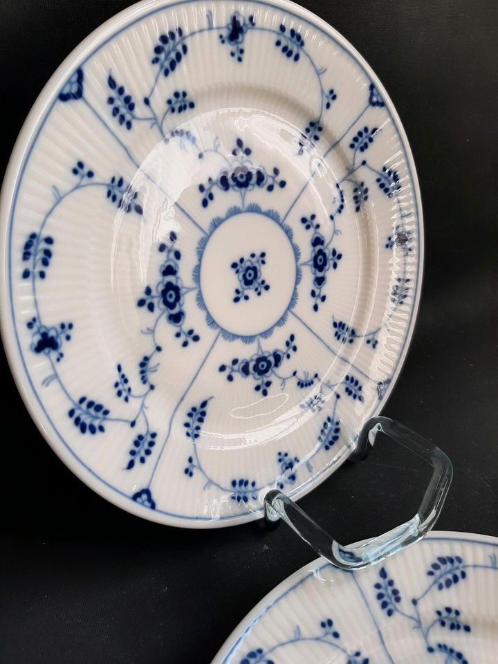 2 × Heinrich Residenz Amalienburg Kuchenteller Dessertteller 20cm in Köln