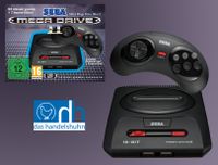 Sega Mega Drive II Konsole NEU & OVP Sachsen - Tharandt Vorschau