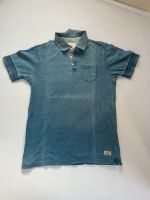 Scotch & Soda Poloshirt blau grau Niedersachsen - Duingen Vorschau