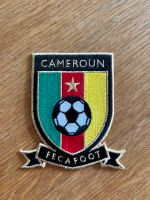 Aufnäher Fußball (Kamerun,) Nordrhein-Westfalen - Wachtberg Vorschau