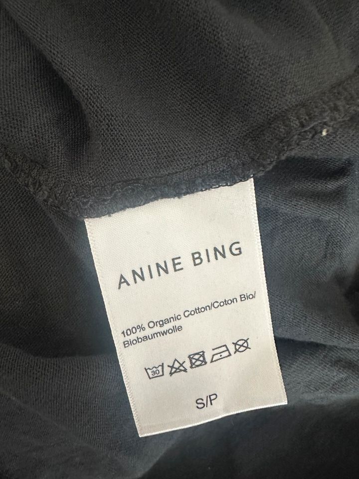 Anine Bing Shirt in Jena