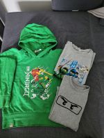 Lego-Ninjago, Sweatshirt und Shirts, Gr. 122 Schleswig-Holstein - Stafstedt Vorschau