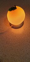 Vintage Alte Ikea Lampe Obst Orange Apfelsine 90er Jahre Rarität Nordrhein-Westfalen - Witten Vorschau