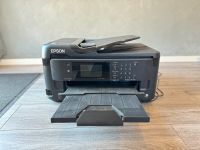 EPSON A3 Drucker  WF-7715 Printer MODEL C443A Nordrhein-Westfalen - Oberhausen Vorschau