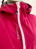 Icepeak Softshelljacke Pink Gr. 42 Niedersachsen - Wolfenbüttel Vorschau