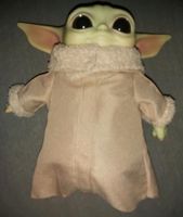 Mattel Star Wars Baby Yoda Puppe Figur Kuscheltier Bayern - Salching Vorschau