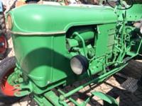 Schöner Deutz D25N Oldtimertraktor mit Heckhydraulik Bayern - Taufkirchen Vils Vorschau