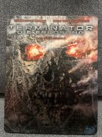 Terminator-Die Erlösung Blu ray/ Steelbook Baden-Württemberg - Heidelberg Vorschau