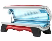 Hapro Sonnenbank Proline 28/1 Combi Red Heim Solarium Beauty Nordrhein-Westfalen - Ibbenbüren Vorschau