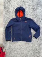 CMP Jacke 128 blau orange Hessen - Habichtswald Vorschau