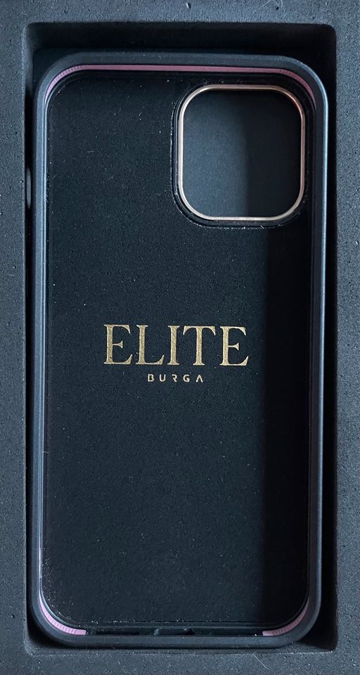 Case BURGA Elite iPhone 12 Pro Max in Hannover