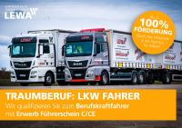 Berufskraftfahrerausbildung inkl. LKW-Führerschein [MKK] Hessen - Maintal Vorschau
