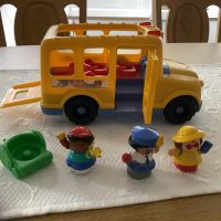 Schulbus Fisher Price Nordrhein-Westfalen - Gelsenkirchen Vorschau