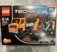 Lego Technic Roadwork Crew 42060 Nordrhein-Westfalen - Brilon Vorschau