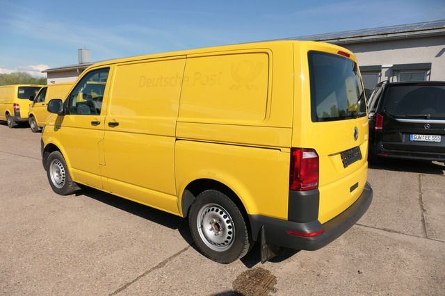 Volkswagen T6 2.0 TDI PARKTRONIC EURO-5 CoC in Rohrbach (Pfalz)