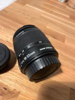 Canon EFS 18-55mm Standardobjektiv Bayern - Höchberg Vorschau