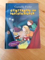 Cornelia Funke Geisterspuk und Drachenzauber Niedersachsen - Südbrookmerland Vorschau