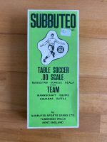 Subbuteo Fußball Table Soccer Vintage // Brasilien Ref 50 Essen - Rellinghausen Vorschau