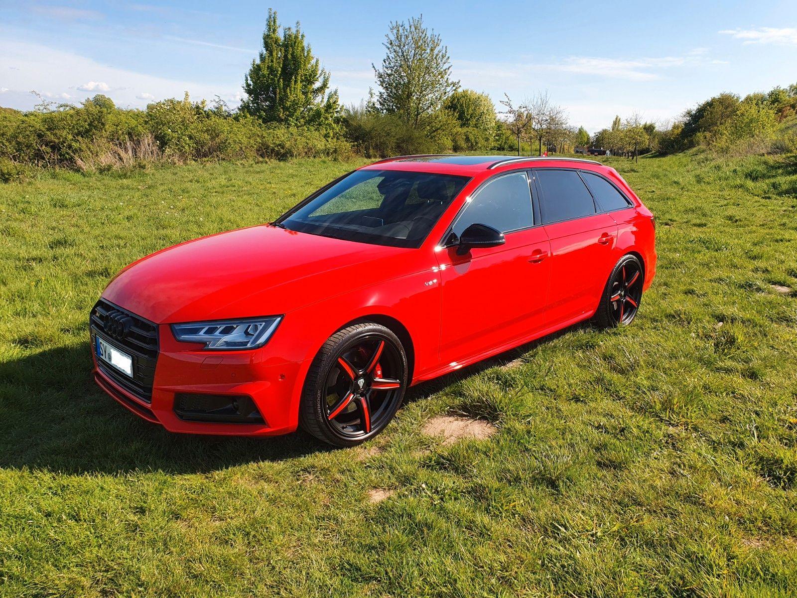 Abbildung des Autos Audi S4 3.0 TFSI tiptron…