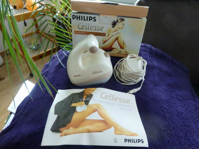 Philips Cellesse Cellulite Massage System in Nordrhein-Westfalen - Straelen  | eBay Kleinanzeigen ist jetzt Kleinanzeigen