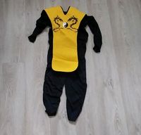 Karneval/Fasching Ninja Kostüm Kindergrösse M, neu ca Gr 134/140 Schleswig-Holstein - Altenholz Vorschau