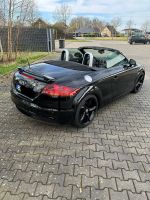 Audi TT Roadster S-Line Niedersachsen - Salzbergen Vorschau