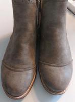 Rieker Halbstiefel wie neu! Gr.37 seitlich gefüttert braun Nordrhein-Westfalen - Kerpen Vorschau