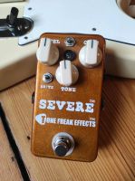 Tone Freak Effects Severe Overdrive Pedal Friedrichshain-Kreuzberg - Kreuzberg Vorschau