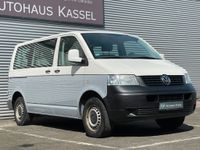 Volkswagen T5 Transporter*9SITZER/HU+ AU & INSPEK. NEU!! Hessen - Kassel Vorschau