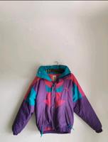 retro True Vintage Jacke Winterjacke Übergangsjacke bunt Dresden - Pieschen Vorschau