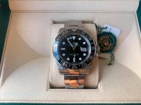 Rolex 116710LN 2020 GMT Master II Schwarz Nordrhein-Westfalen - Moers Vorschau