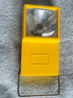 Taschenlampe DDR gelb ARTAS Design Hessen - Kiedrich Vorschau