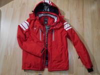 Killtec*Skijacke*Anorak*Winterjacke, rot, Gr. S Thüringen - Jena Vorschau