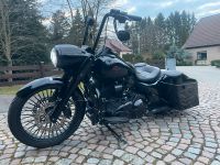 Harley Davidson Road King Special Tausch gegen Road Glide Sachsen - Zeithain Vorschau