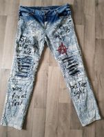 Neue CIPO & BAXX Jeans für Männer Gr. 40 Sachsen-Anhalt - Calbe (Saale) Vorschau